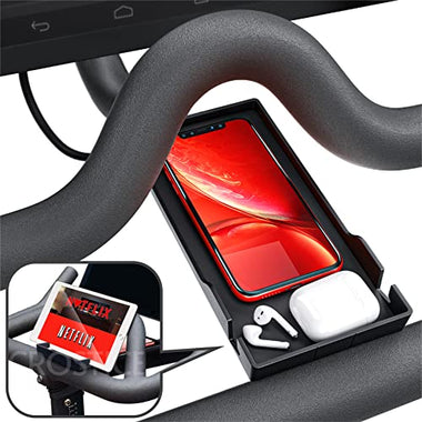 peloton phone holder