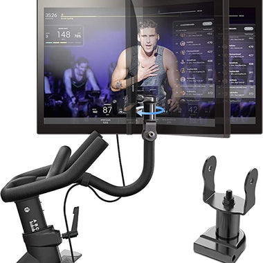 360 Degree Monitor Swivel for Peloton Bike