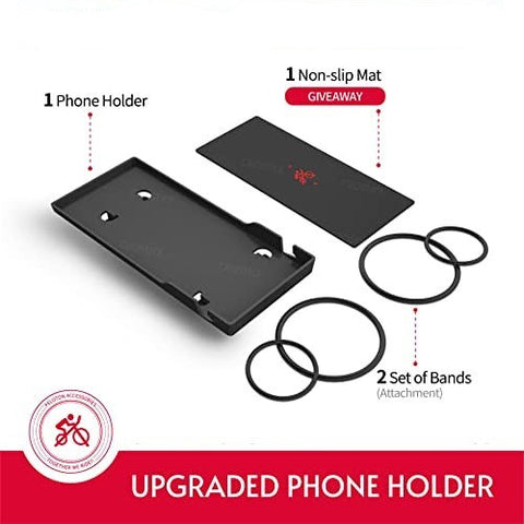 peloton phone holder