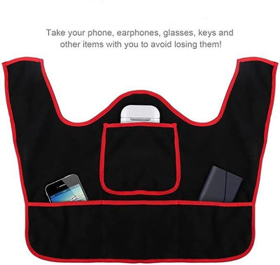 Handlebar Sweat Protection Towel for Peloton Spin Bike