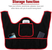 Handlebar Sweat Protection Towel for Peloton Spin Bike