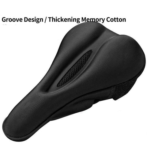 Breathable Silicone Seat Cushion For Peloton