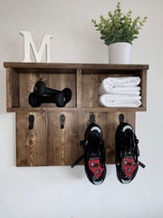 Peloton Bike Shelf Organizer Model 1