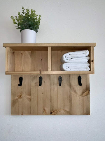 Peloton Bike Shelf Organizer Model 1